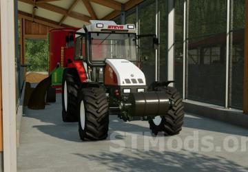 Strautmann Verti-Mix 1050 version 1.1.0.0 for Farming Simulator 2022