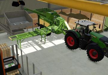 Straw Harvest Pack version 1.0.0.0 for Farming Simulator 2022 (v1.13.x)