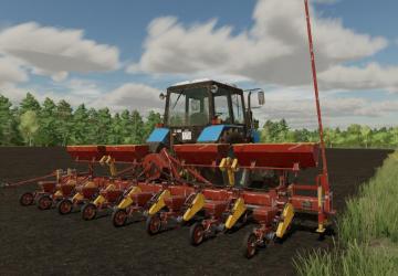 STV-8K version 1.0.0.0 for Farming Simulator 2022 (v22)