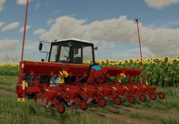 STV-8K version 1.0.0.0 for Farming Simulator 2022 (v22)