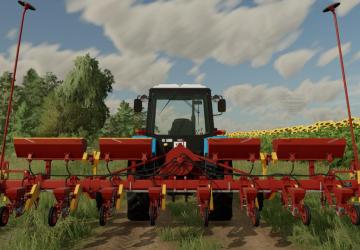 STV-8K version 1.0.0.0 for Farming Simulator 2022 (v22)