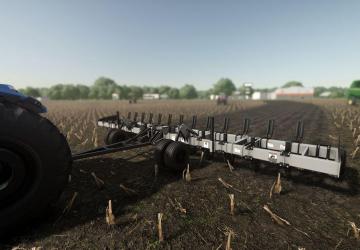Subsoiler Terrus version 1.0.0.0 for Farming Simulator 2022