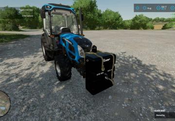 SUER 800KG version 1.0 for Farming Simulator 2022