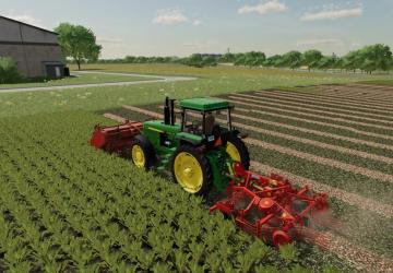 Sugar Beet Harvester Pack version 1.0.0.0 for Farming Simulator 2022