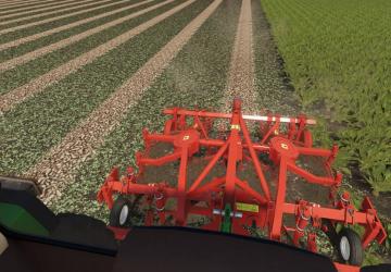 Sugar Beet Harvester Pack version 1.0.0.0 for Farming Simulator 2022