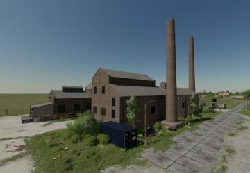Sugar Factory version 1.0.0.0 for Farming Simulator 2022