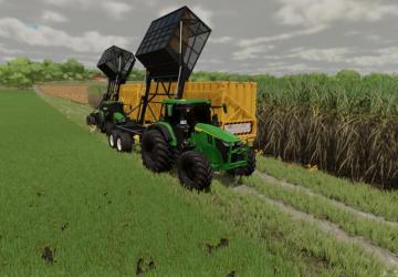 SugarCane Transport version 1.0.0.0 for Farming Simulator 2022