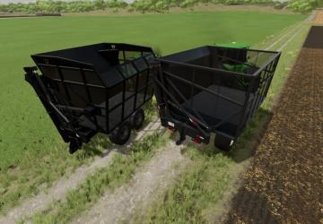 SugarCane Transport version 1.0.0.0 for Farming Simulator 2022