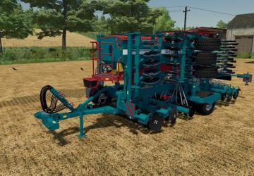 Sulky PVL version 1.0.0.0 for Farming Simulator 2022