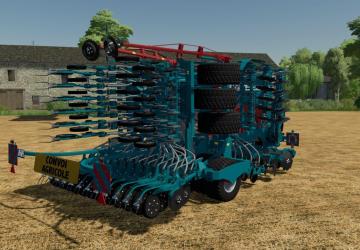 Sulky PVL version 1.0.0.0 for Farming Simulator 2022