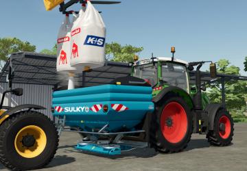 Sulky X50 Econov version 1.0.0.0 for Farming Simulator 2022