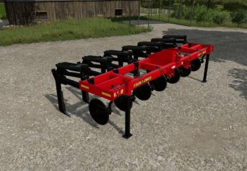 Sunflower 4710 version 1.0.0.0 for Farming Simulator 2022