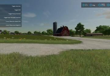 Super Person version 1.0.1.0 for Farming Simulator 2022