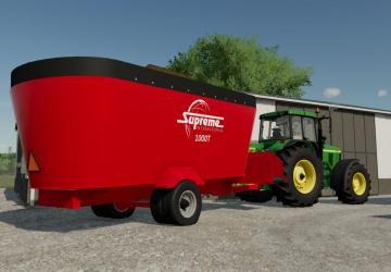 Supreme 1000T version 1.0.0.0 for Farming Simulator 2022