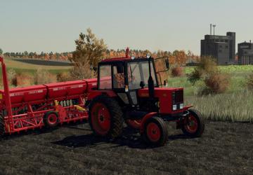SZ-5.4 version 1.0.0.0 for Farming Simulator 2022 (v1.13.x)