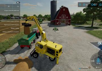 T-174 version 2.0 for Farming Simulator 2022