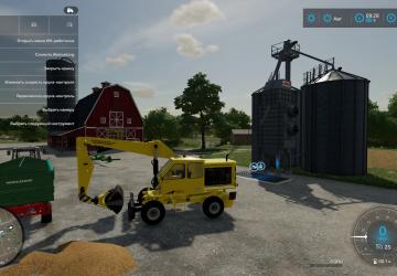 T-174 version 2.0 for Farming Simulator 2022