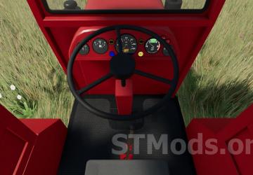 T-2025 + KOLOS-2.13P version 1.2.0.0 for Farming Simulator 2022 (v1.14.x)