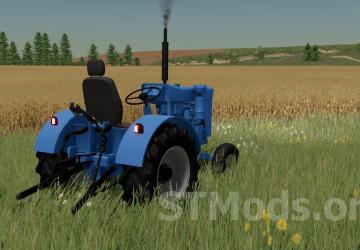T-2025 + KOLOS-2.13P version 1.2.0.0 for Farming Simulator 2022 (v1.14.x)