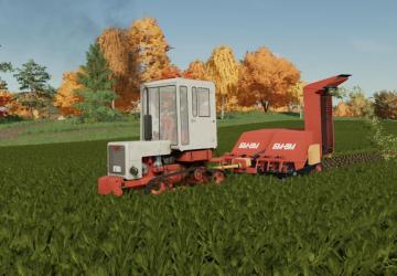 T-70 version 1.0.0.0 for Farming Simulator 2022 (v1.8.2.0)