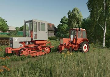 T-70 version 1.0.0.0 for Farming Simulator 2022 (v1.8.2.0)