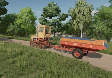 T-70 version 1.0.0.0 for Farming Simulator 2022 (v1.8.2.0)