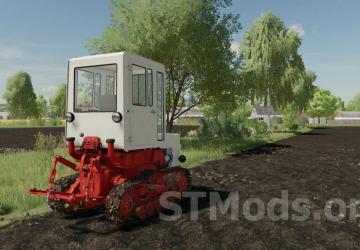 T-70 version 1.0.0.1 for Farming Simulator 2022 (v1.10x)