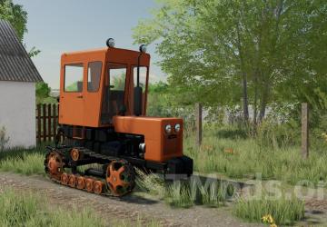 T-70 version 1.0.0.1 for Farming Simulator 2022 (v1.10x)