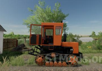 T-70 version 1.0.0.1 for Farming Simulator 2022 (v1.10x)