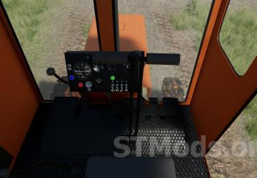 T-70 version 1.0.0.1 for Farming Simulator 2022 (v1.10x)