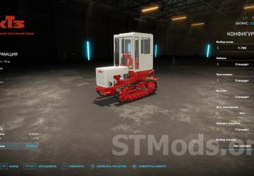 T-70 version 1.0.0.1 for Farming Simulator 2022 (v1.10x)