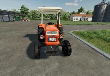 TÜRK FİAT 480 version 1.0.0.2 for Farming Simulator 2022