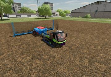 T-Wolf Agripower version 1.0.0.0 for Farming Simulator 2022