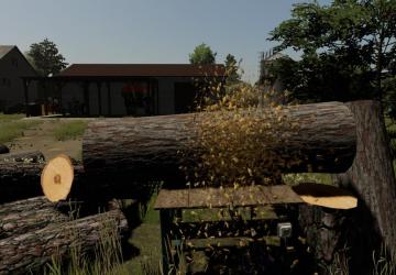 Table Saw version 1.0.0.0 for Farming Simulator 2022
