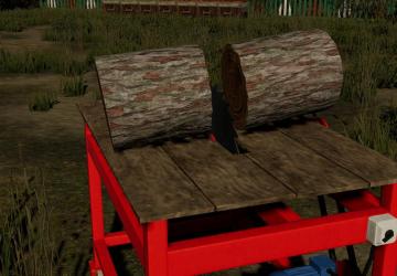 Table Saw version 1.0.0.0 for Farming Simulator 2022