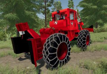 Taf 690 version Beta for Farming Simulator 2022