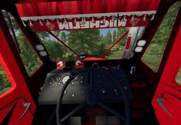 Taf 690 version Beta for Farming Simulator 2022