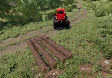 Taf 690 version Beta for Farming Simulator 2022