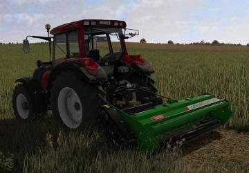 Talex Leopard Duo 280 version 1.0.0.0 for Farming Simulator 2022