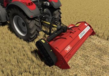 Talex Leopard Duo 280 version 1.0.0.0 for Farming Simulator 2022