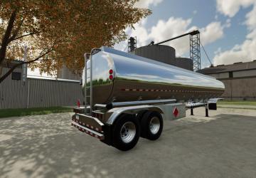 Tanker Trailer IMT 525 version 1.0.0.0 for Farming Simulator 2022
