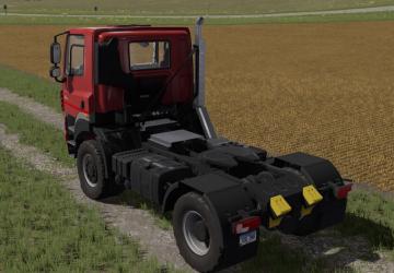 Tatra Phoenix 4x4 version 1.0.0.0 for Farming Simulator 2022