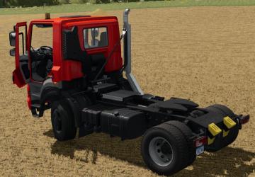 Tatra Phoenix 4x4 version 1.0.0.0 for Farming Simulator 2022