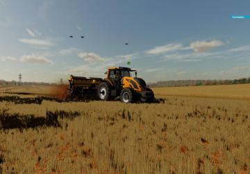 TATU PST V2 version 1.0.0.0 for Farming Simulator 2022