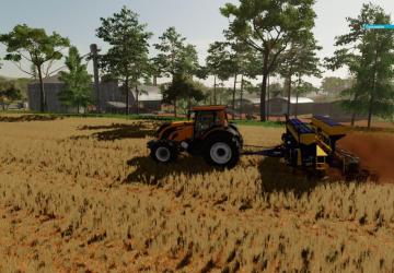 TATU PST V2 version 1.0.0.0 for Farming Simulator 2022