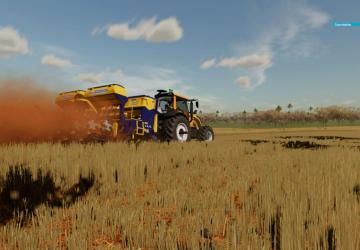 TATU PST V2 version 1.0.0.0 for Farming Simulator 2022