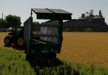 Tebbe ST 450 version 1.0.0.0 for Farming Simulator 2022