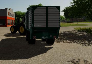 Tebbe ST 450 version 1.0.0.0 for Farming Simulator 2022