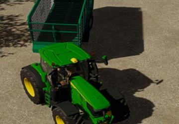 Tebbe ST 450 version 1.0.0.0 for Farming Simulator 2022