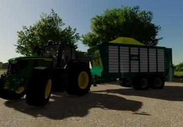 Tebbe ST 450 version 1.0.0.0 for Farming Simulator 2022